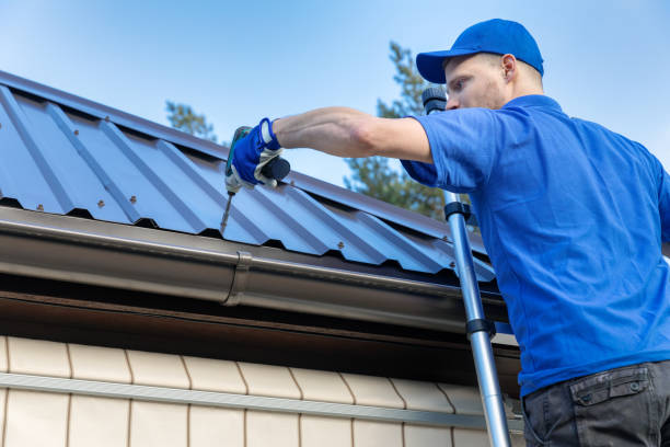 Best Steel Roofing  in China, TX